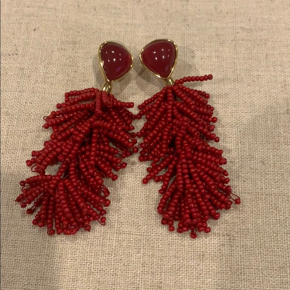 Stella & Dot versatile stud/statement earrings